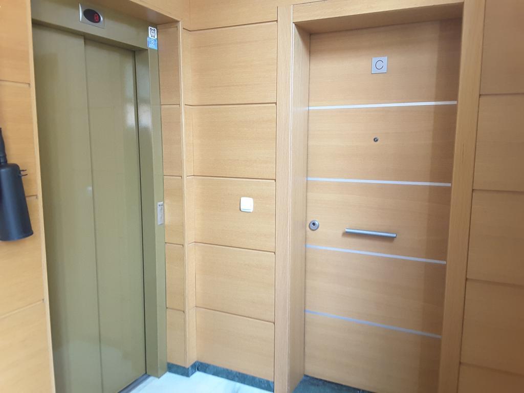 Apartamento Berenguela Cordoba Ngoại thất bức ảnh