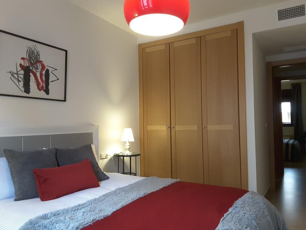 Apartamento Berenguela Cordoba Ngoại thất bức ảnh