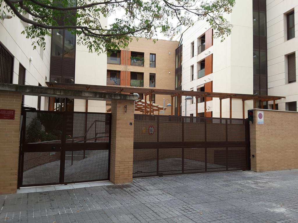 Apartamento Berenguela Cordoba Ngoại thất bức ảnh