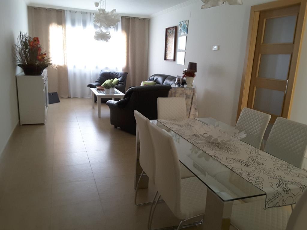 Apartamento Berenguela Cordoba Ngoại thất bức ảnh