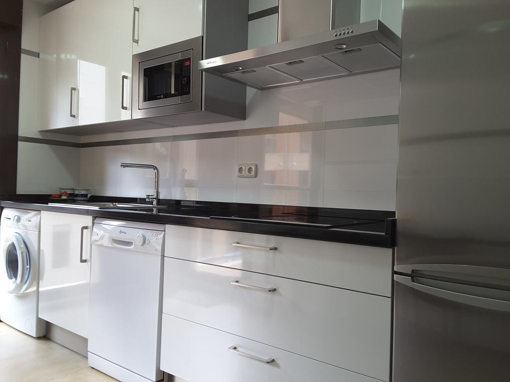 Apartamento Berenguela Cordoba Ngoại thất bức ảnh