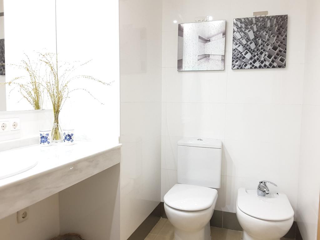 Apartamento Berenguela Cordoba Ngoại thất bức ảnh