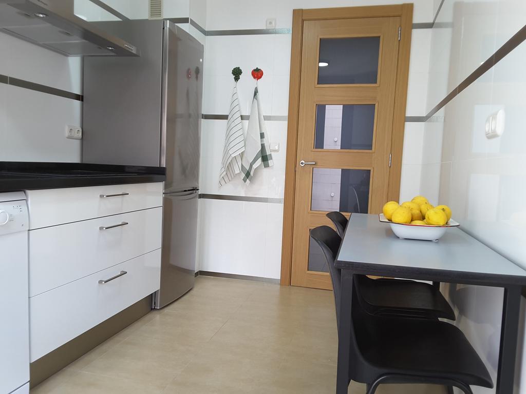 Apartamento Berenguela Cordoba Ngoại thất bức ảnh