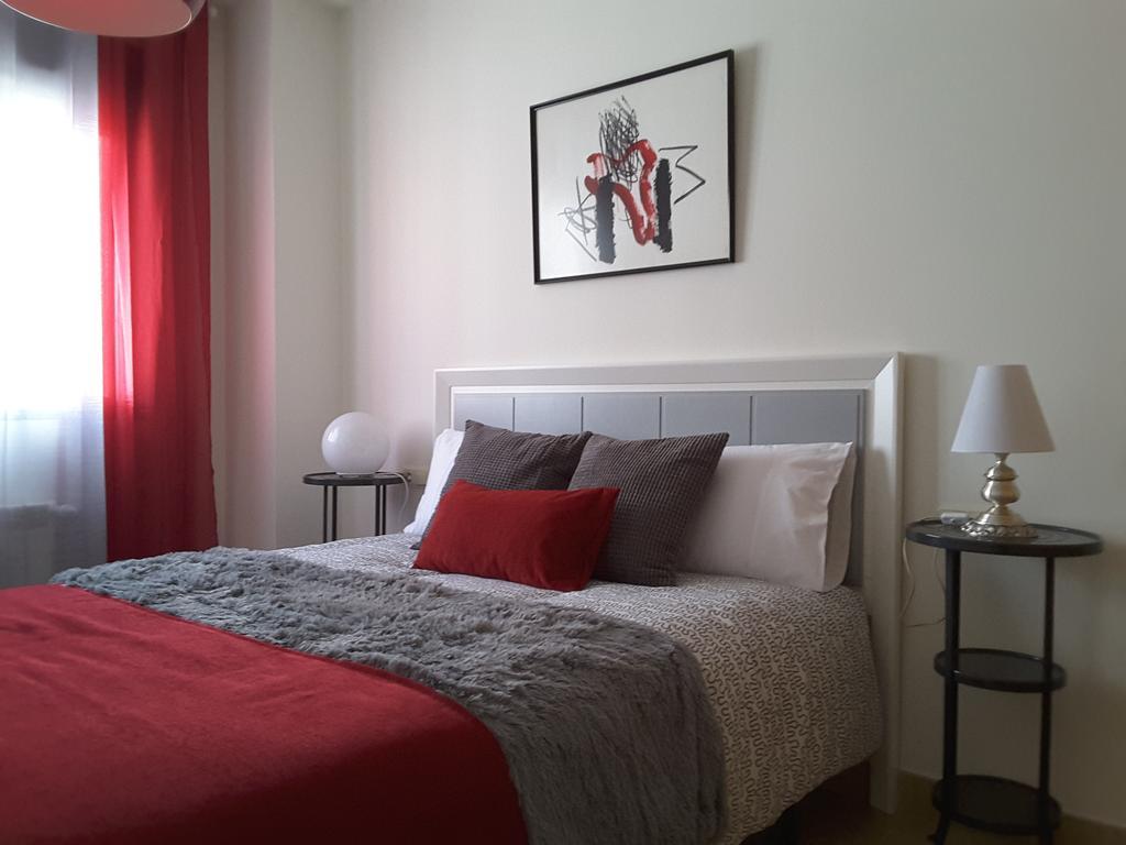 Apartamento Berenguela Cordoba Ngoại thất bức ảnh