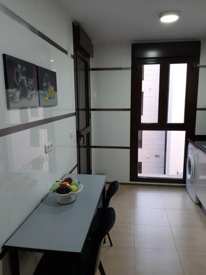 Apartamento Berenguela Cordoba Ngoại thất bức ảnh