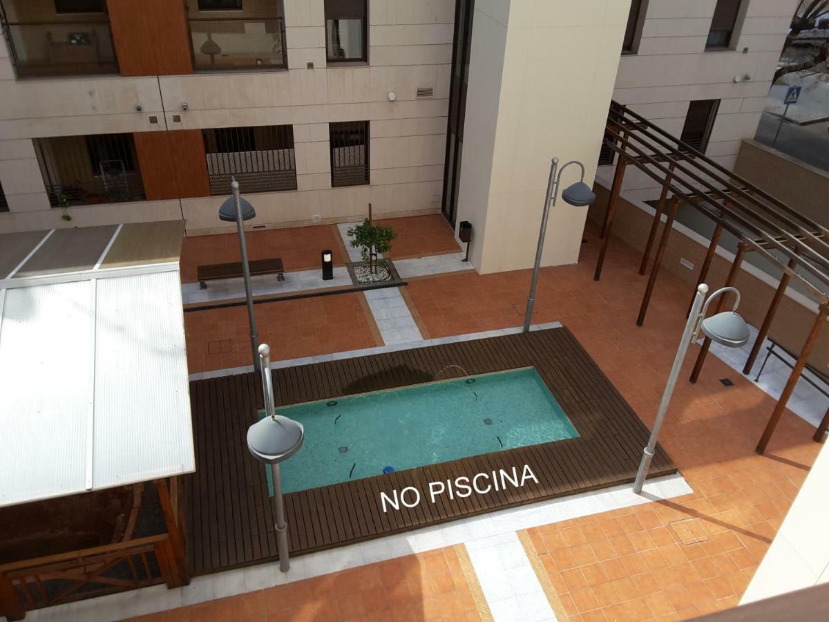 Apartamento Berenguela Cordoba Ngoại thất bức ảnh